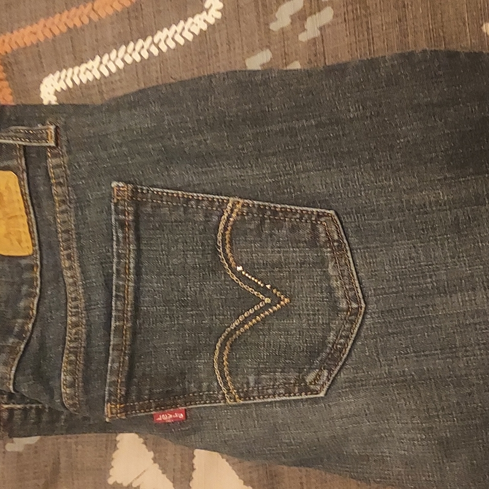 Levi's 515 boot cut